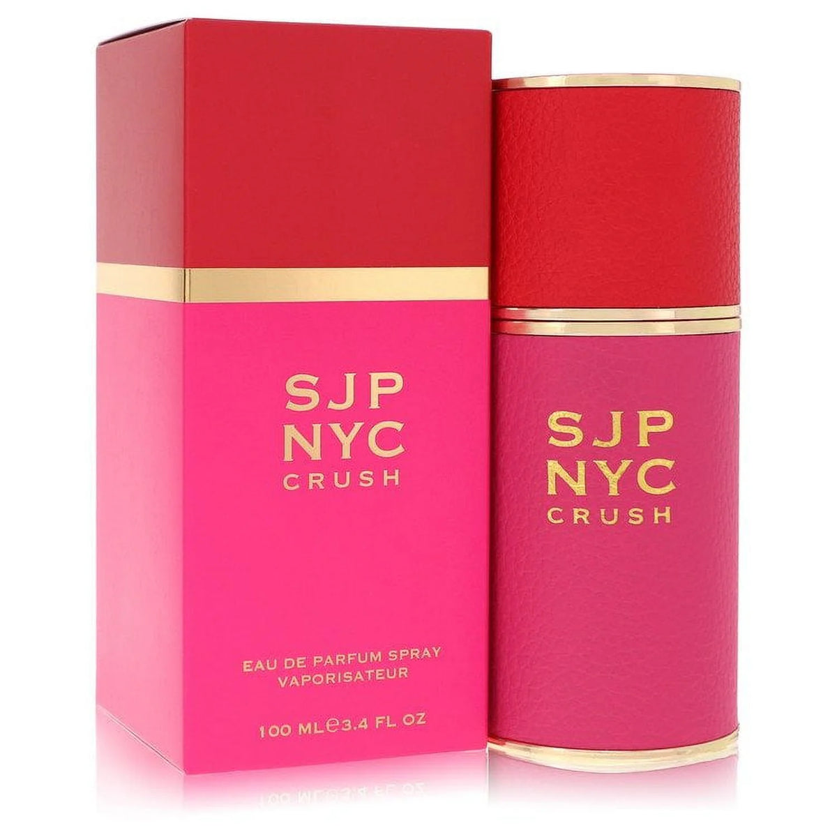 2 Pack Eau De Parfum Spray 3.4 oz P438