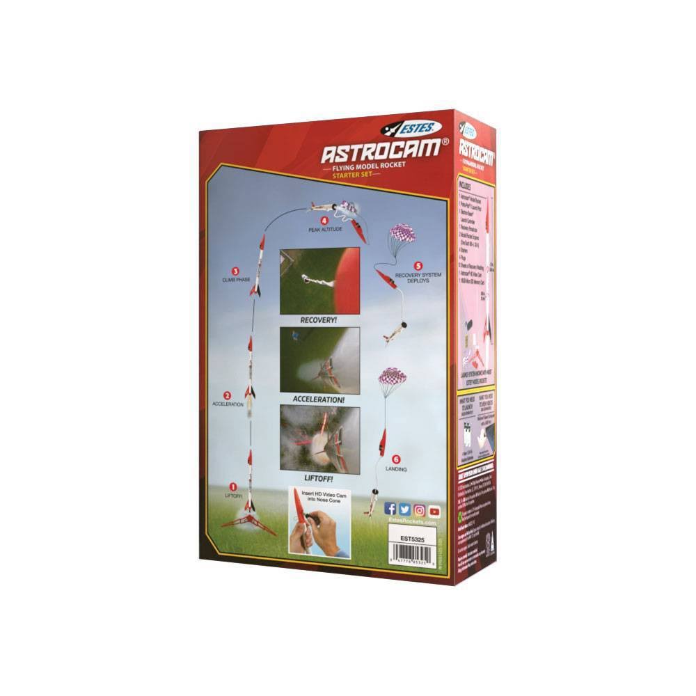 Video Camera Starter Set P830