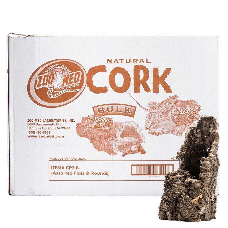 Natural Cork Round P40502