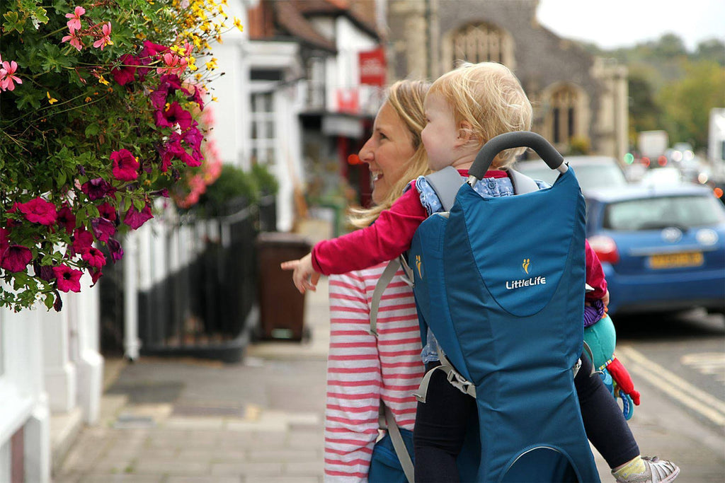Child Carrier D84815