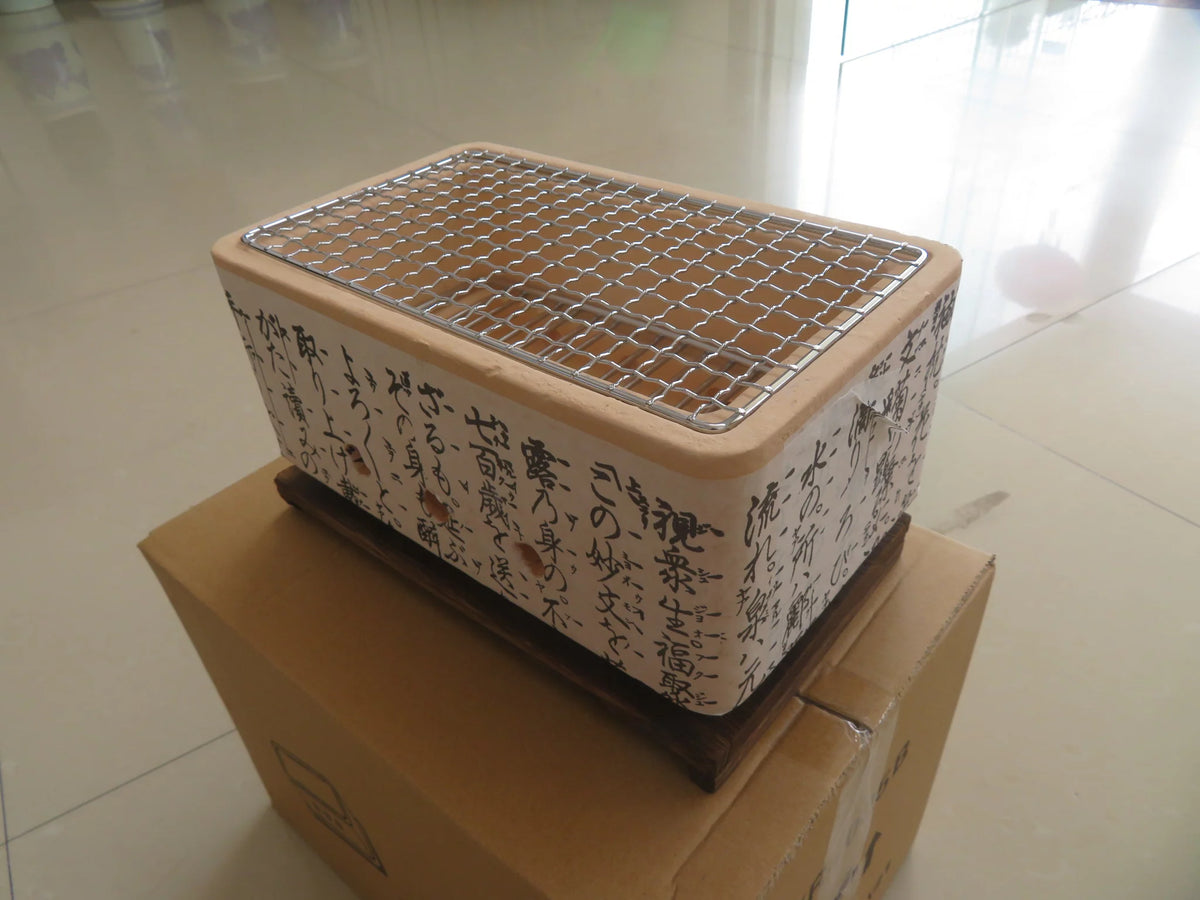 Stainless Steel Grill Q7040