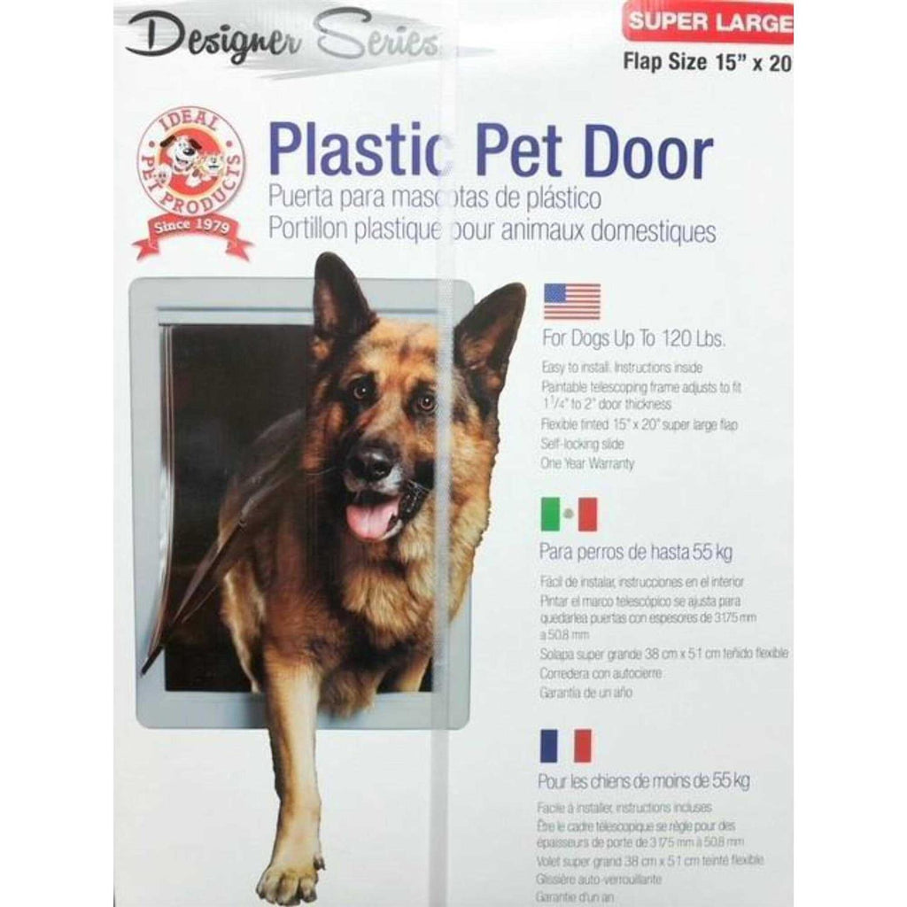 Designer Series Pet Door Super Large O71172