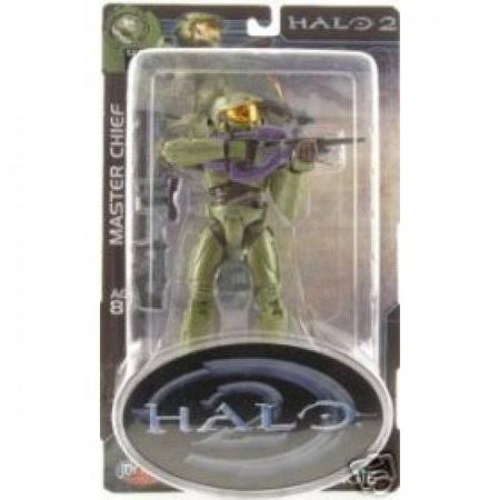 Master Chief Action Figure A294
