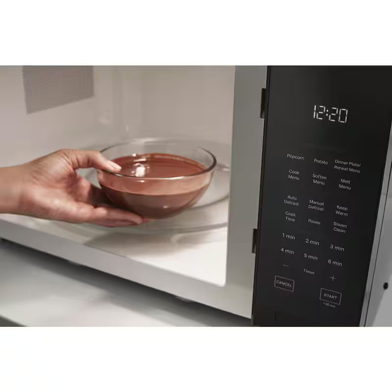 Black Sensor Cooking Microwave G359