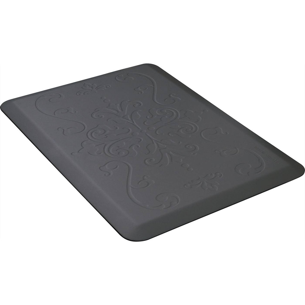 Motif Trellis Gray Mat A549