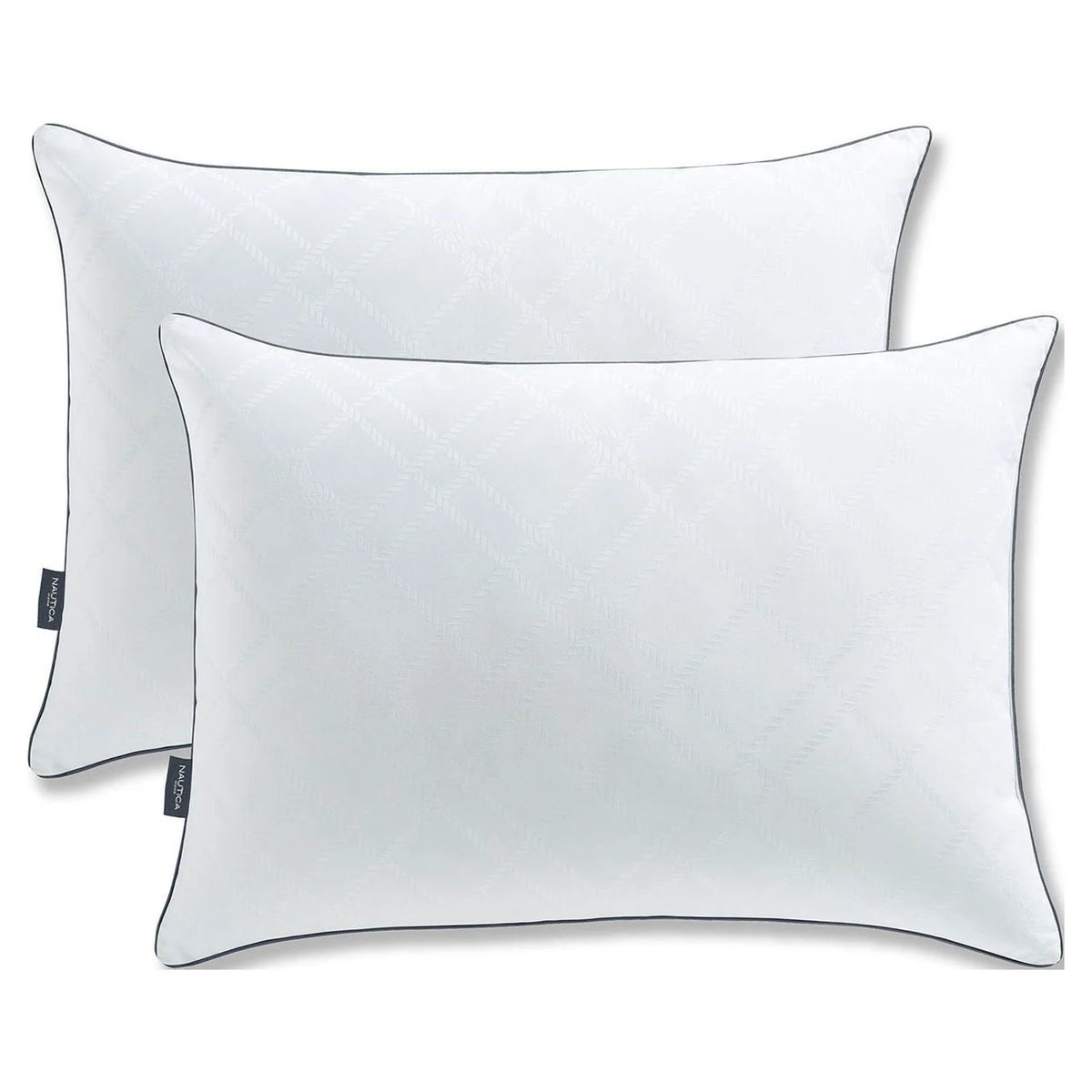 Bed Pillow, 2 Pack Standard Queen Size B9794