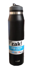 24oz Vacuum Insulated Double Wall Stainless Steel Water Bottle Q446