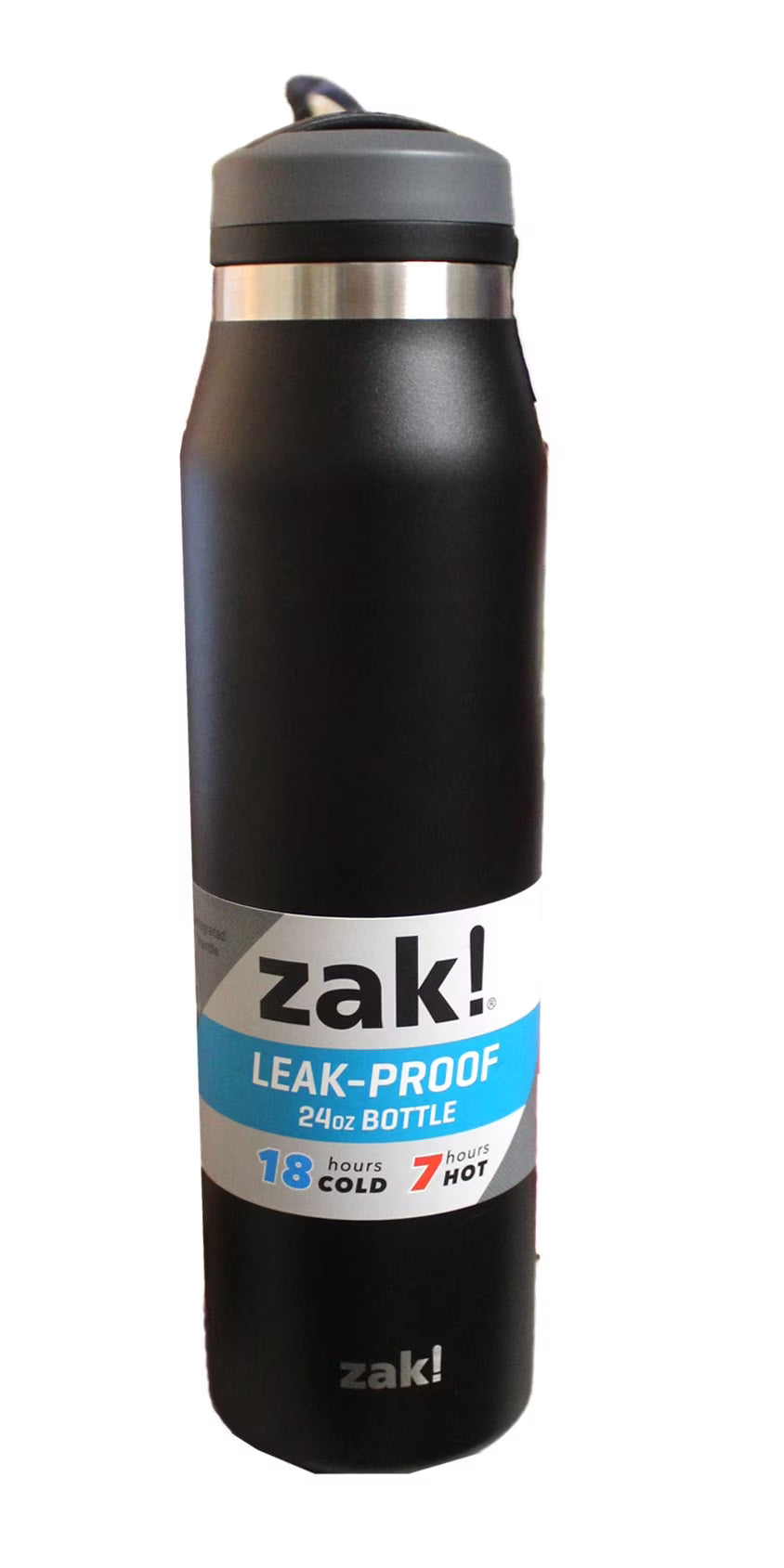 24oz Vacuum Insulated Double Wall Stainless Steel Water Bottle Q446