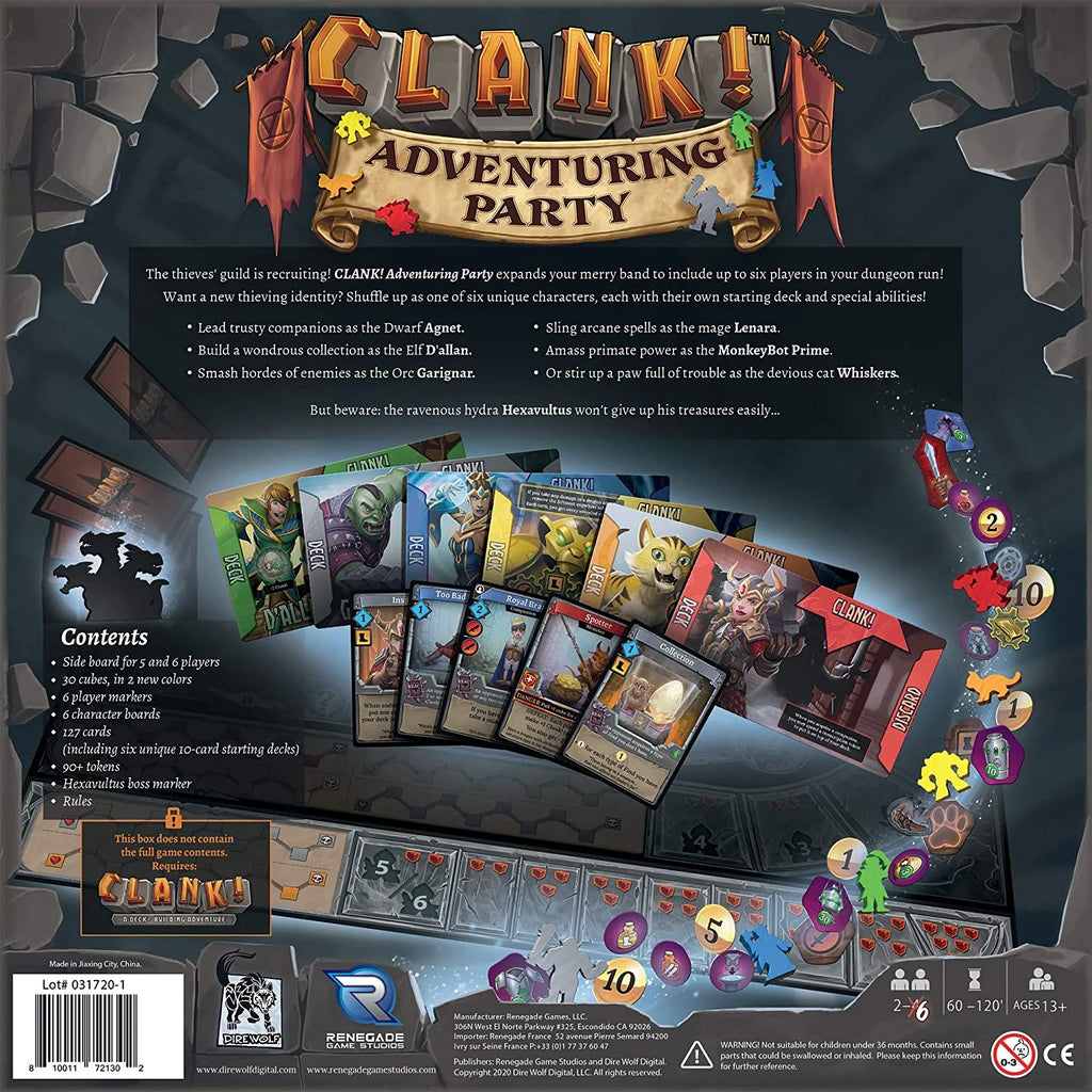 Brown Board Game D8661