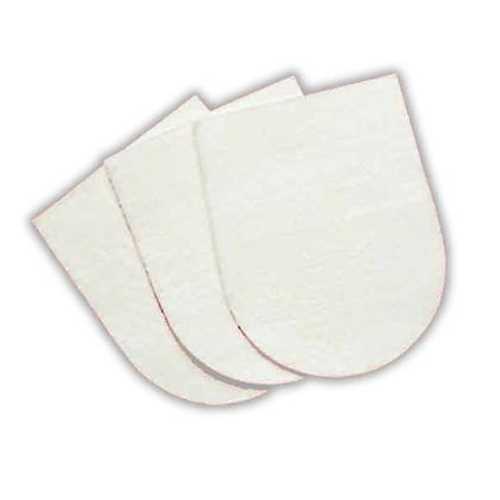 X-Small 8 Count Gauze Dog Booties Inserts X760