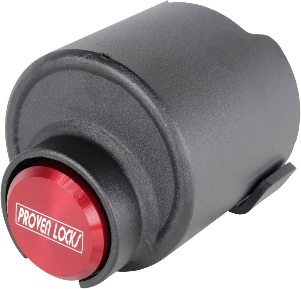 Trailer Lock for 2 5/16-Inch Couplers E602