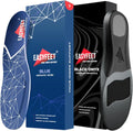 High Arch Support Orthotic Work Insoles Size L N387815