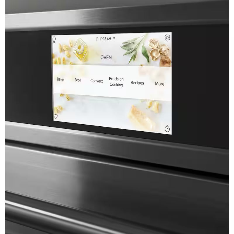 27 in. Double Electric Wall Oven with Convection in Stainless Steel T83290