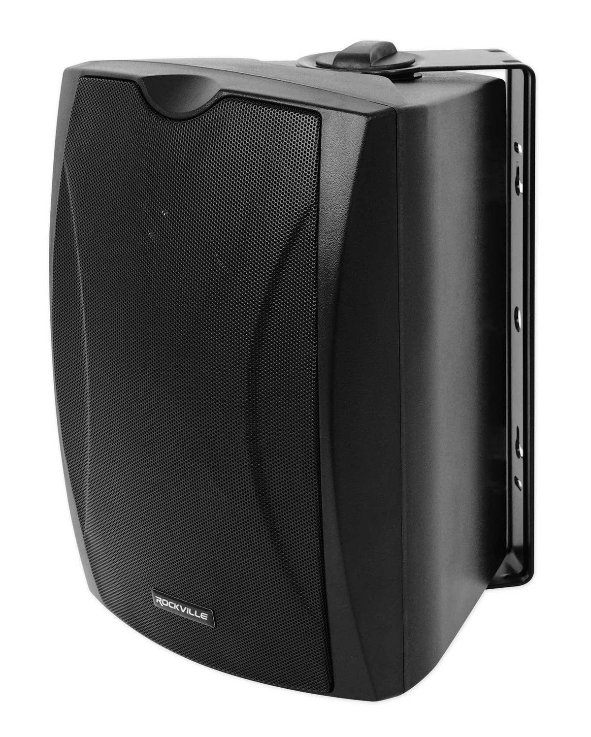 Black Indoor/Outdoor Wall Speaker E9097
