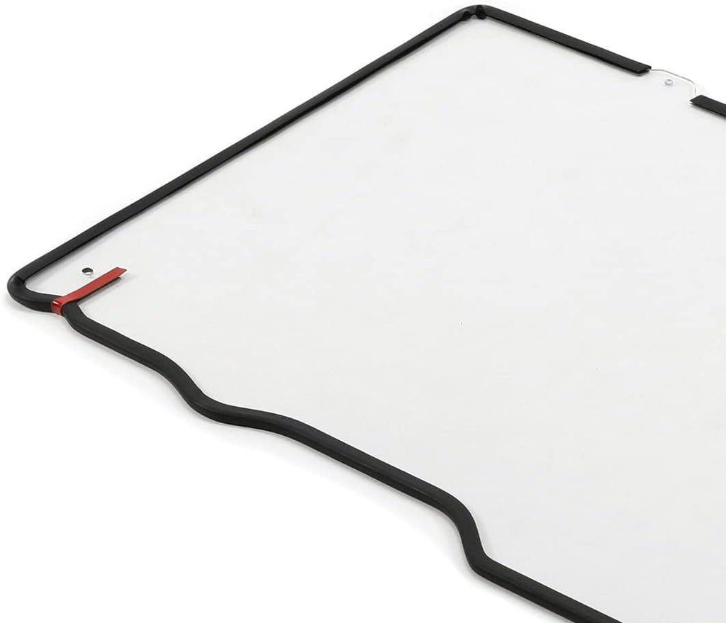 Clear Rear Windshield for Polaris Ranger T508