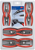 8 Piece Precision Circlip Pliers Set F2581