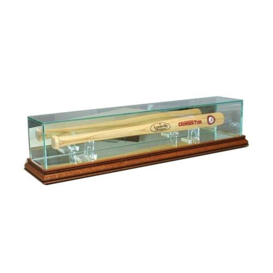 Walnut Mini Bat Display Case L491