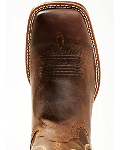 Men's Western Boot Broad Square Toe M414