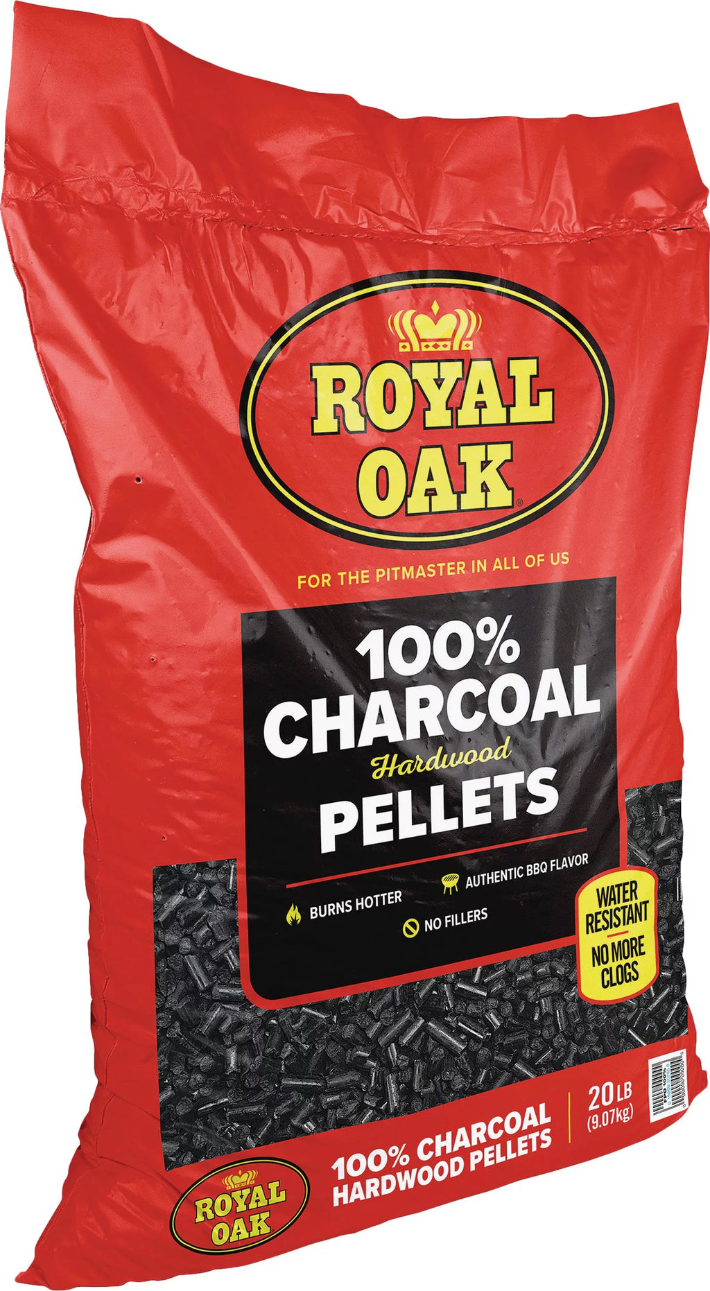 Charcoal Pellet O71222