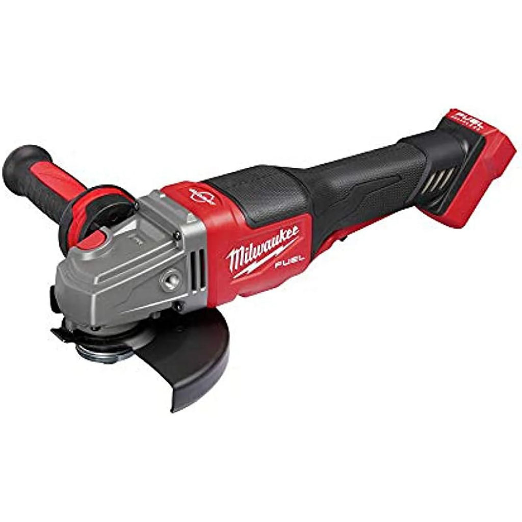 4-1/2 in. - 6 in. Braking Grinder with Paddle Switch C440830
