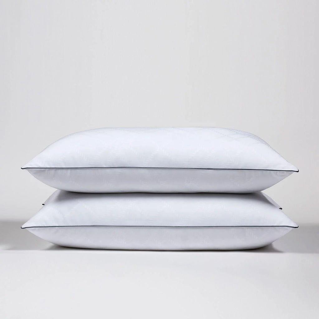Bed Pillow, 2 Pack Standard Queen Size B9794