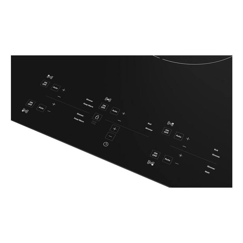 Black 5 Elements Induction Cooktop C840995