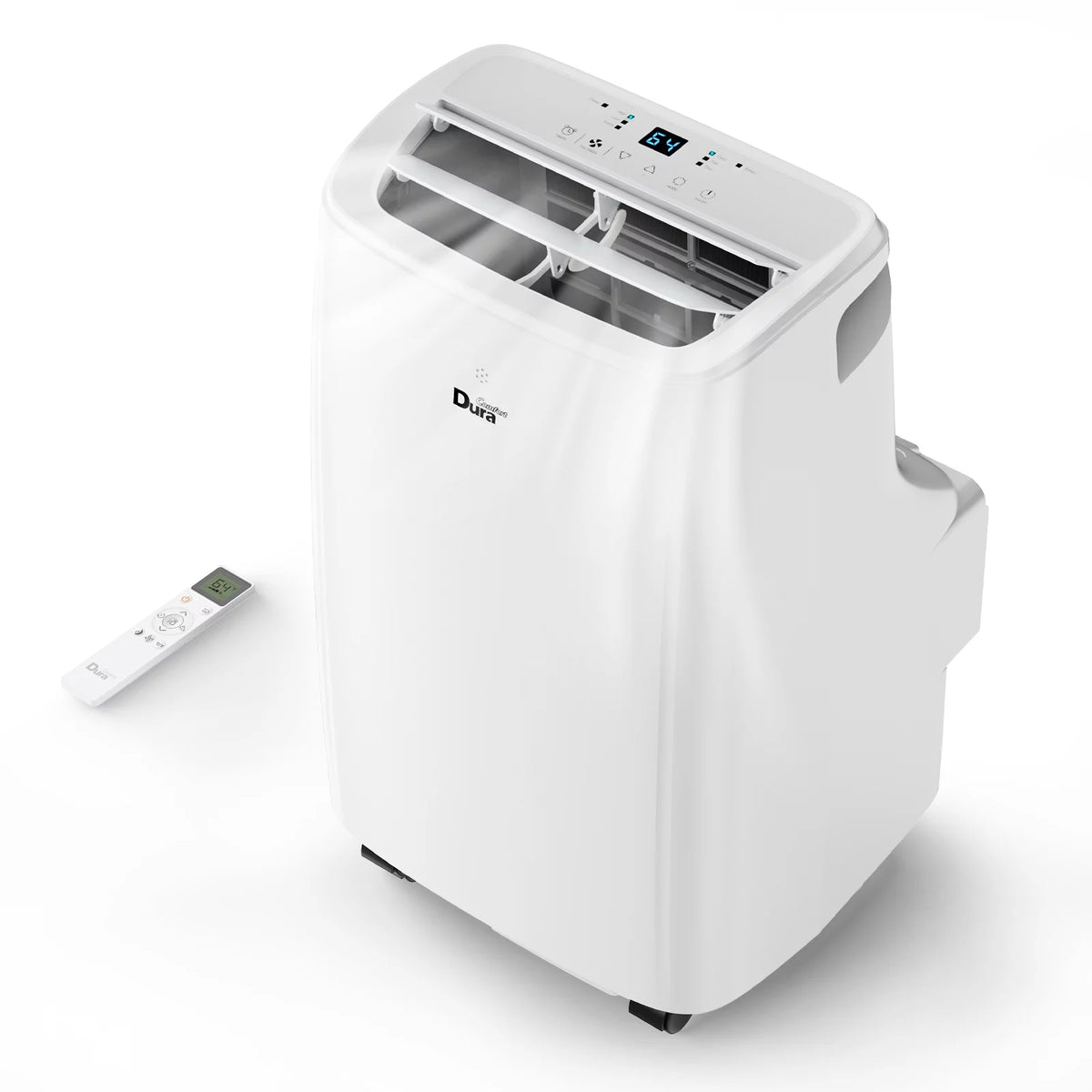 10200BTU Portable Air Conditioner with Remote Control H386282