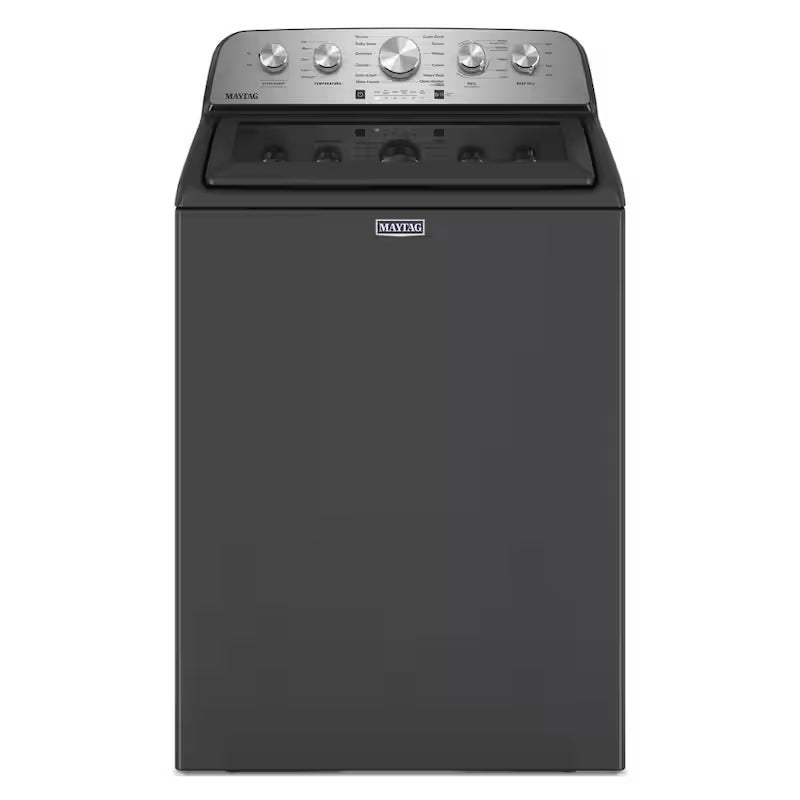 Top Load Washer in Volcano Black C91672