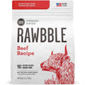 Freeze Dried Beef Dog Food O481