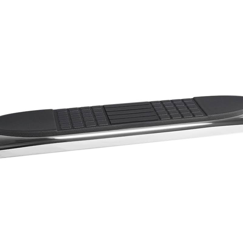 Oval Chrome Side Step Bars Running Board C67085