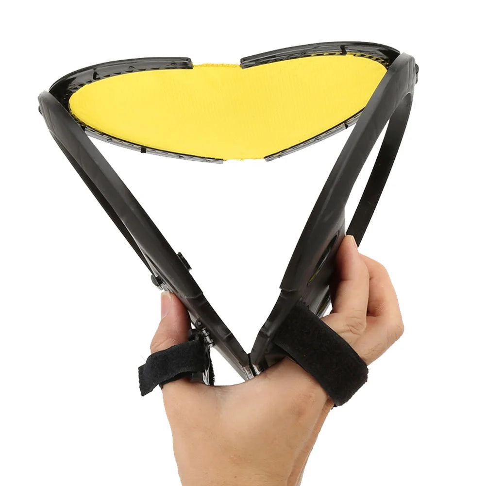 Black Outdoor Sports Toy Racket Game I8232
