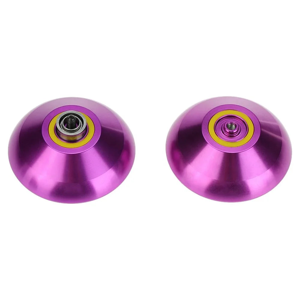 Purple Aluminum Alloy Yoyo H682