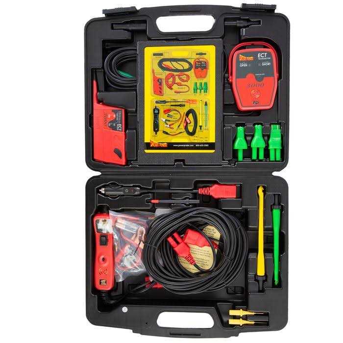 Power Probe 3 Master Kit with Ect3000 M730