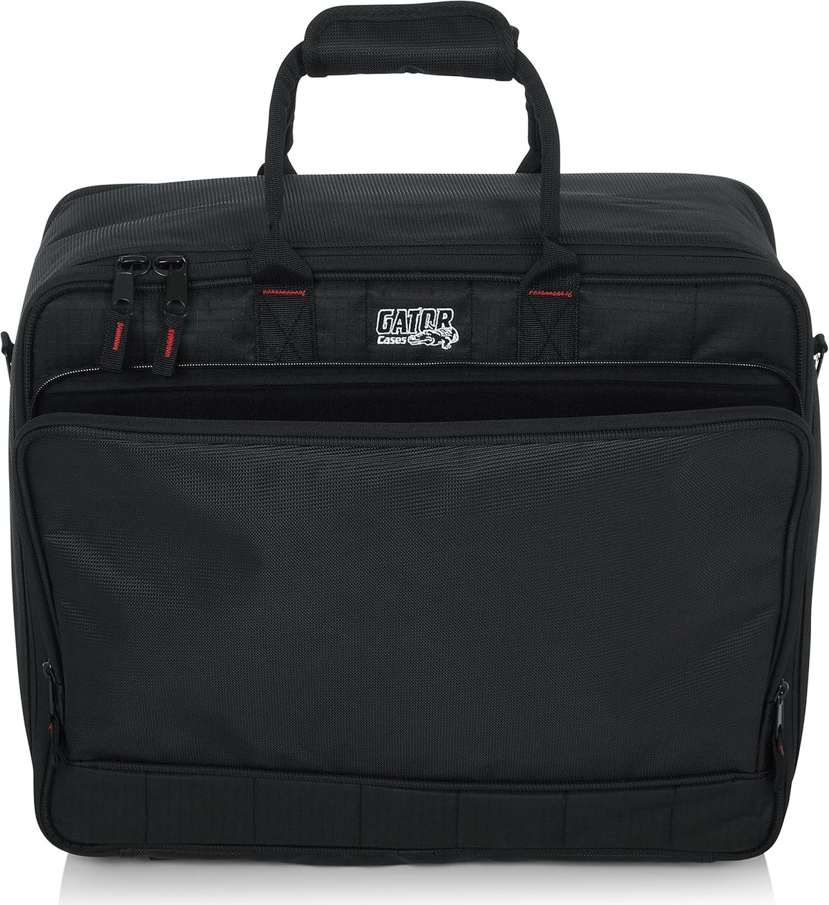 Padded Nylon Mixer Gear Carry Bag with Removable Strap Z104
