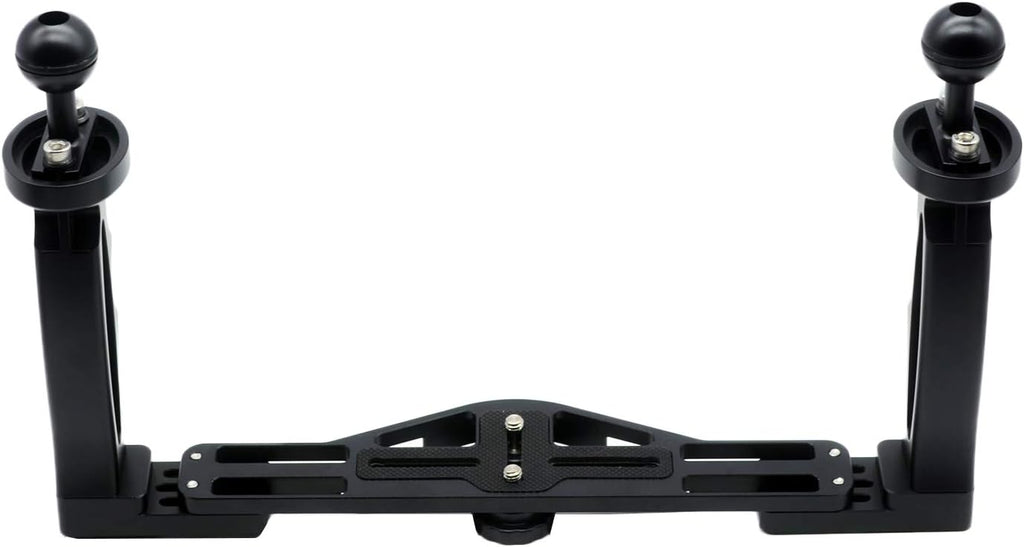 Aluminum Underwater Camera Tray with Ball Head S297