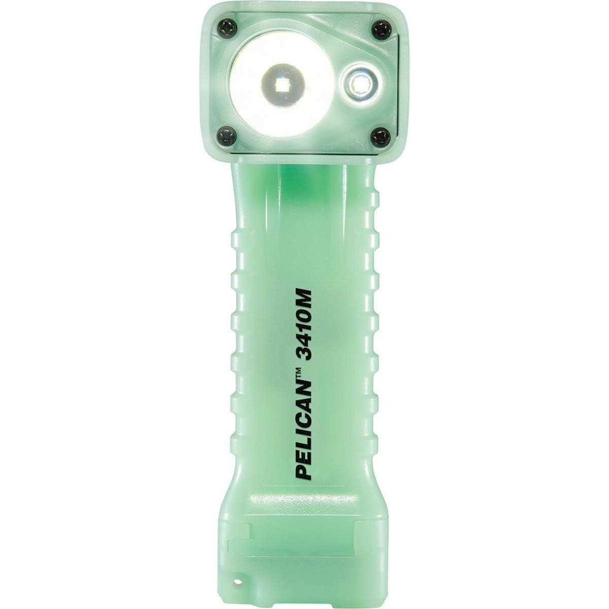 Right-Angle LED Flashlight O53119