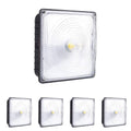 LED Dimmable Canopy Light 70W 5700K 4-Pack S3666
