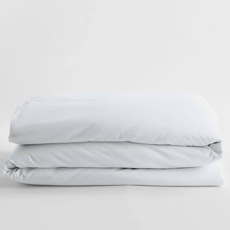 Queen Cotton Sateen Duvet Cover X3775