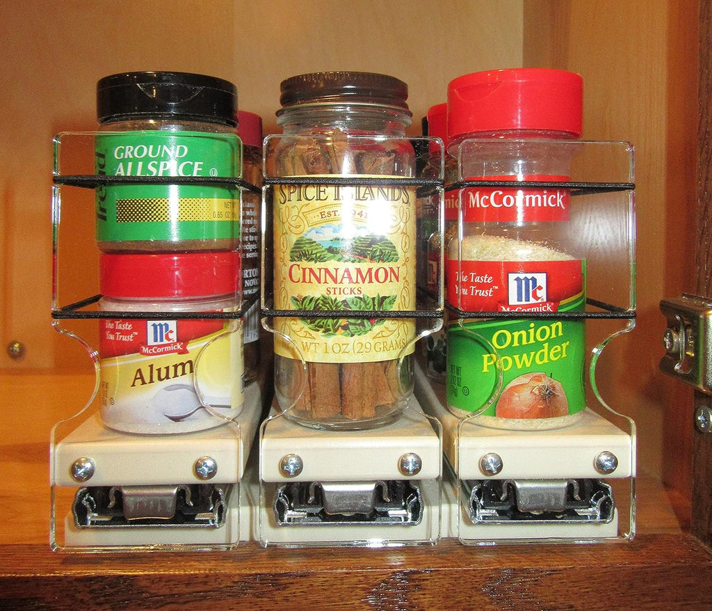 Spice Rack with 3 Drawers P5885