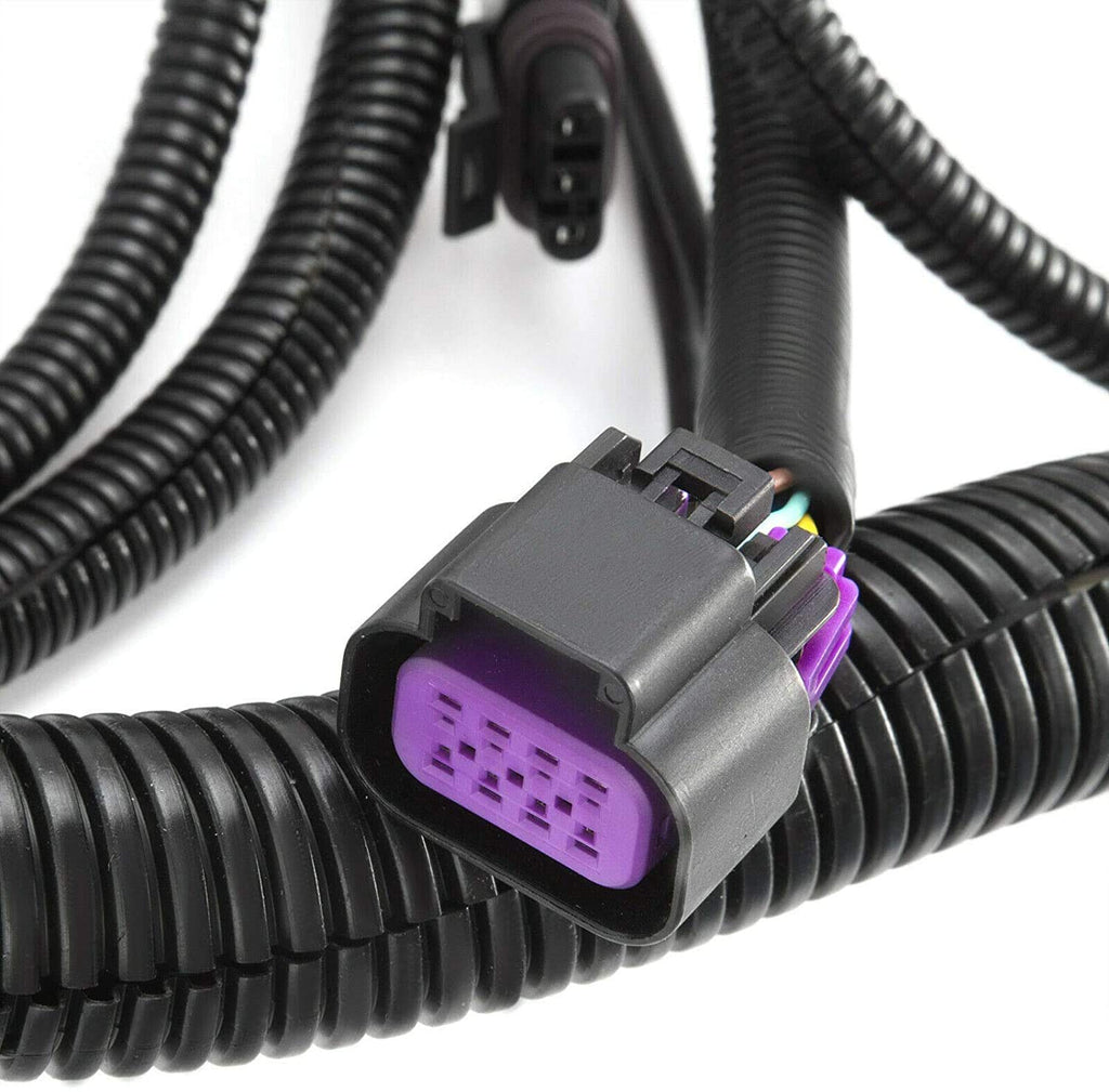 Standalone Harness with Fuel Injector Connectors Q24399