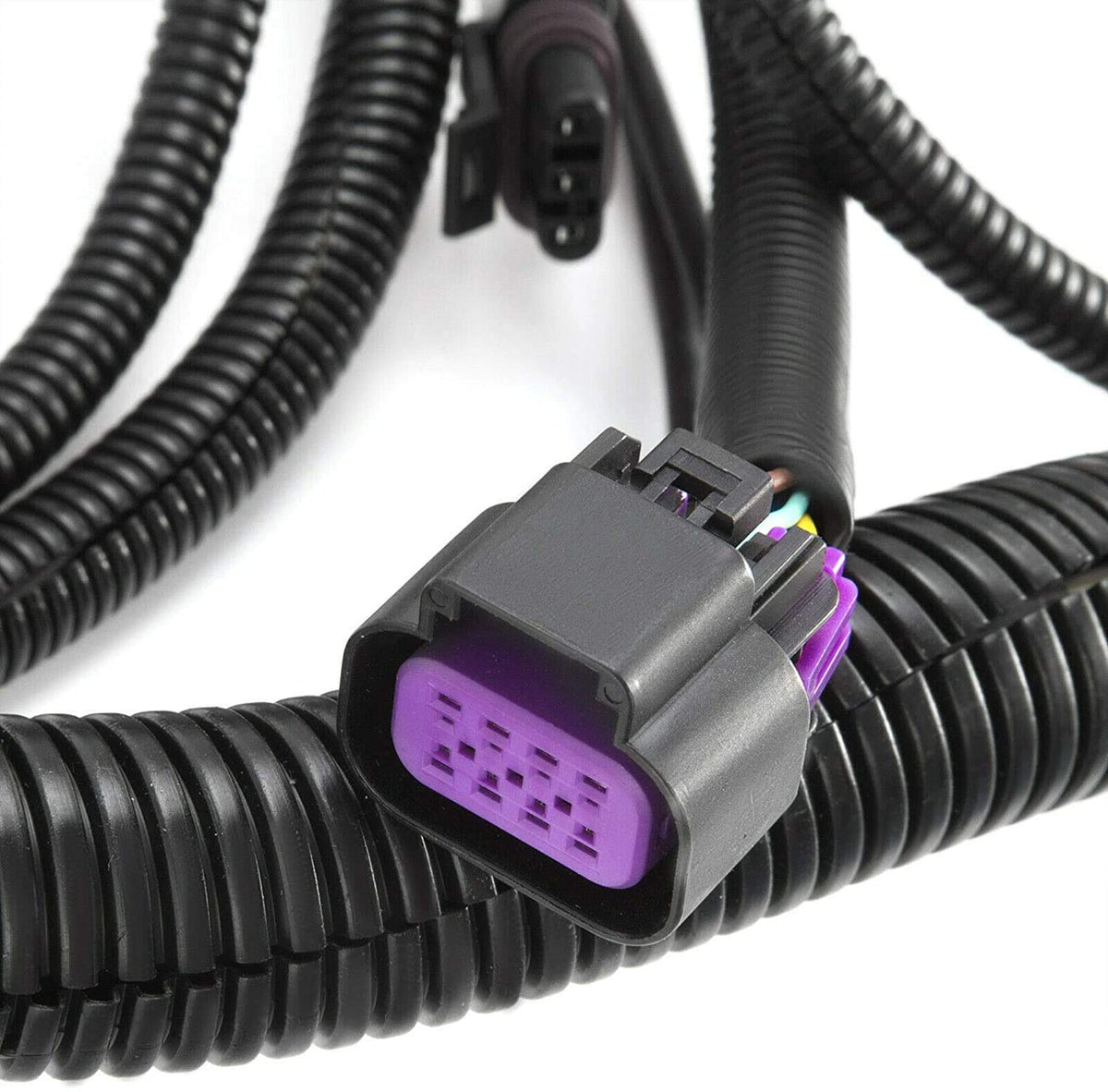 Standalone Harness with Fuel Injector Connectors Q24399