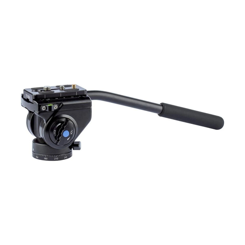 Carbon Fiber Travel Tripod with Video Head M509937