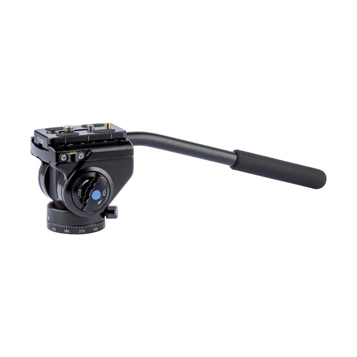 Carbon Fiber Travel Tripod with Video Head M509937