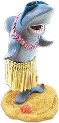 Mini Shark Dashboard Doll with Sunglasses X374322