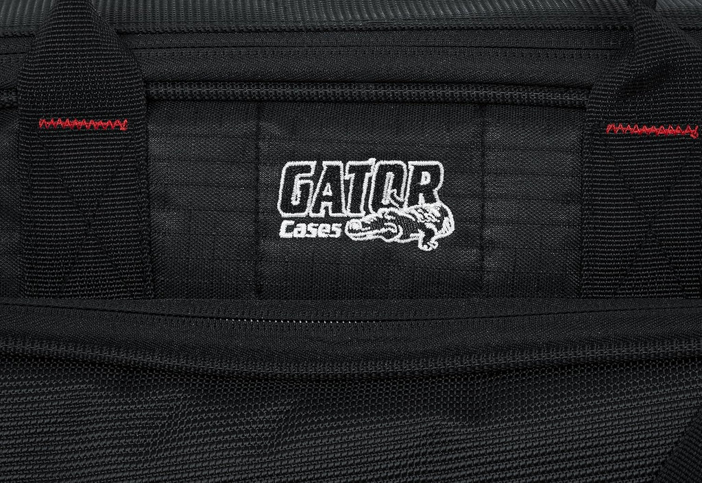Padded Nylon Mixer Gear Carry Bag with Removable Strap Z104