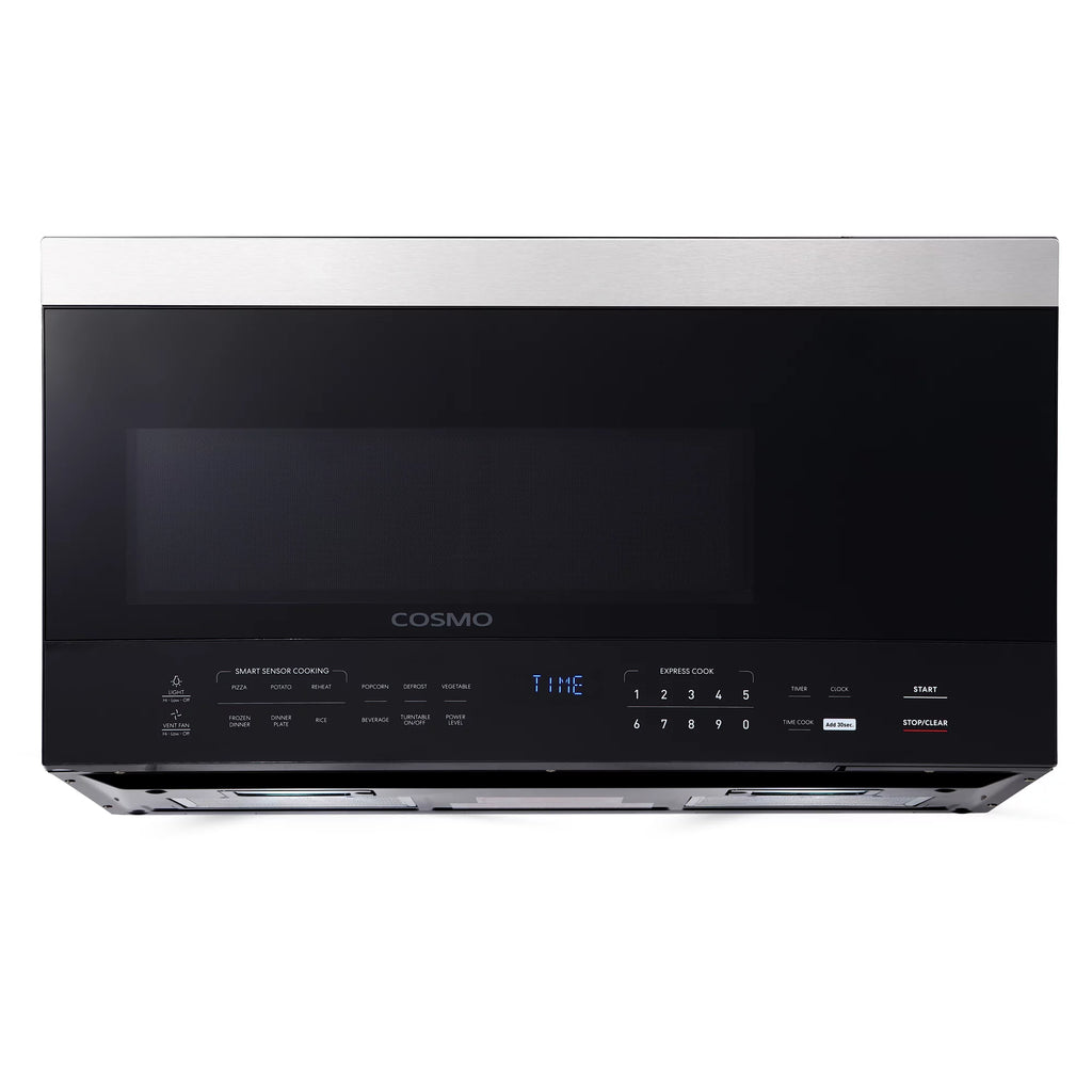 2 Piece Kitchen Appliance Package with Microwave & Electric Range G58122
