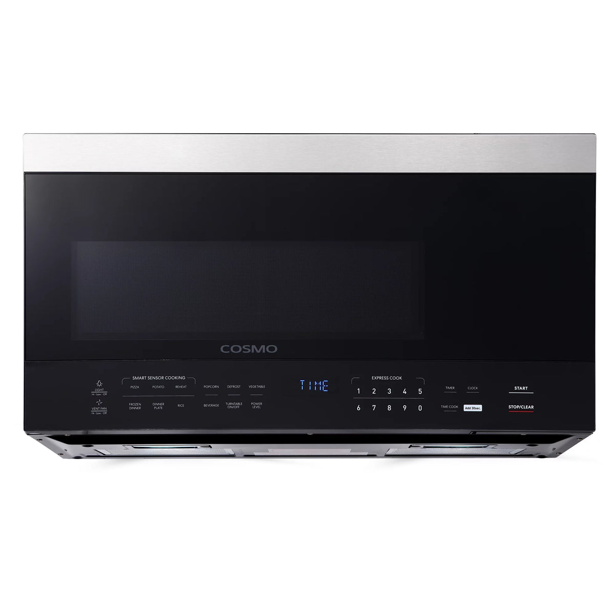 2 Piece Kitchen Appliance Package with Microwave & Electric Range G58122