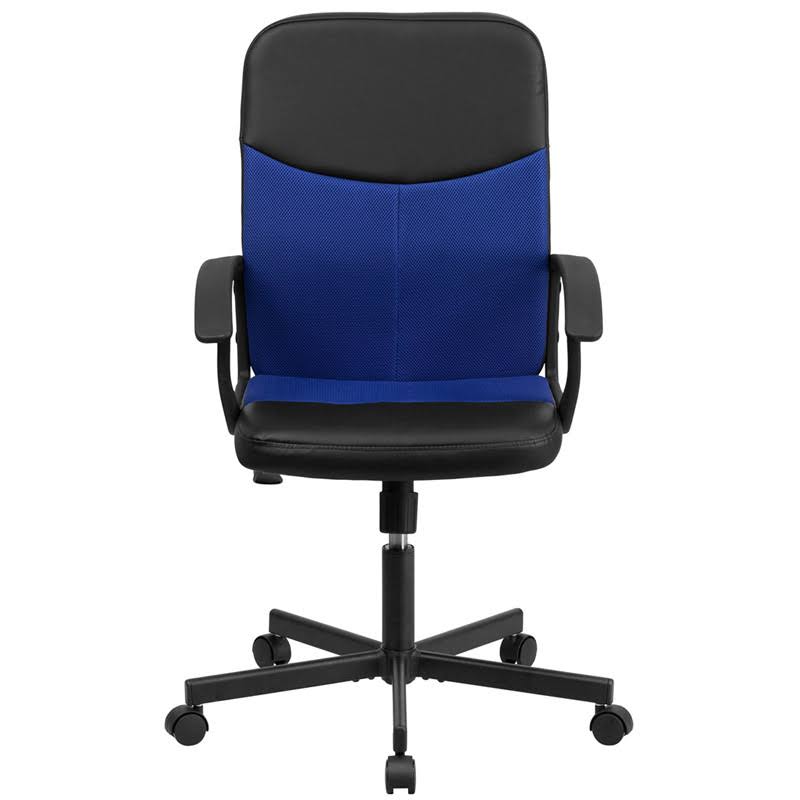 Black Fabric Executive Chair L60628