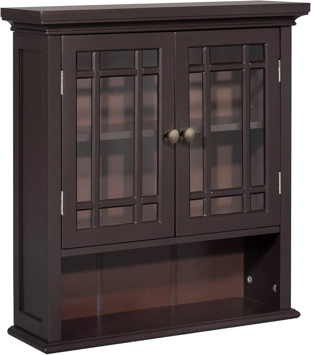 Wall Cabinet with 2-Door and Shelf X8111