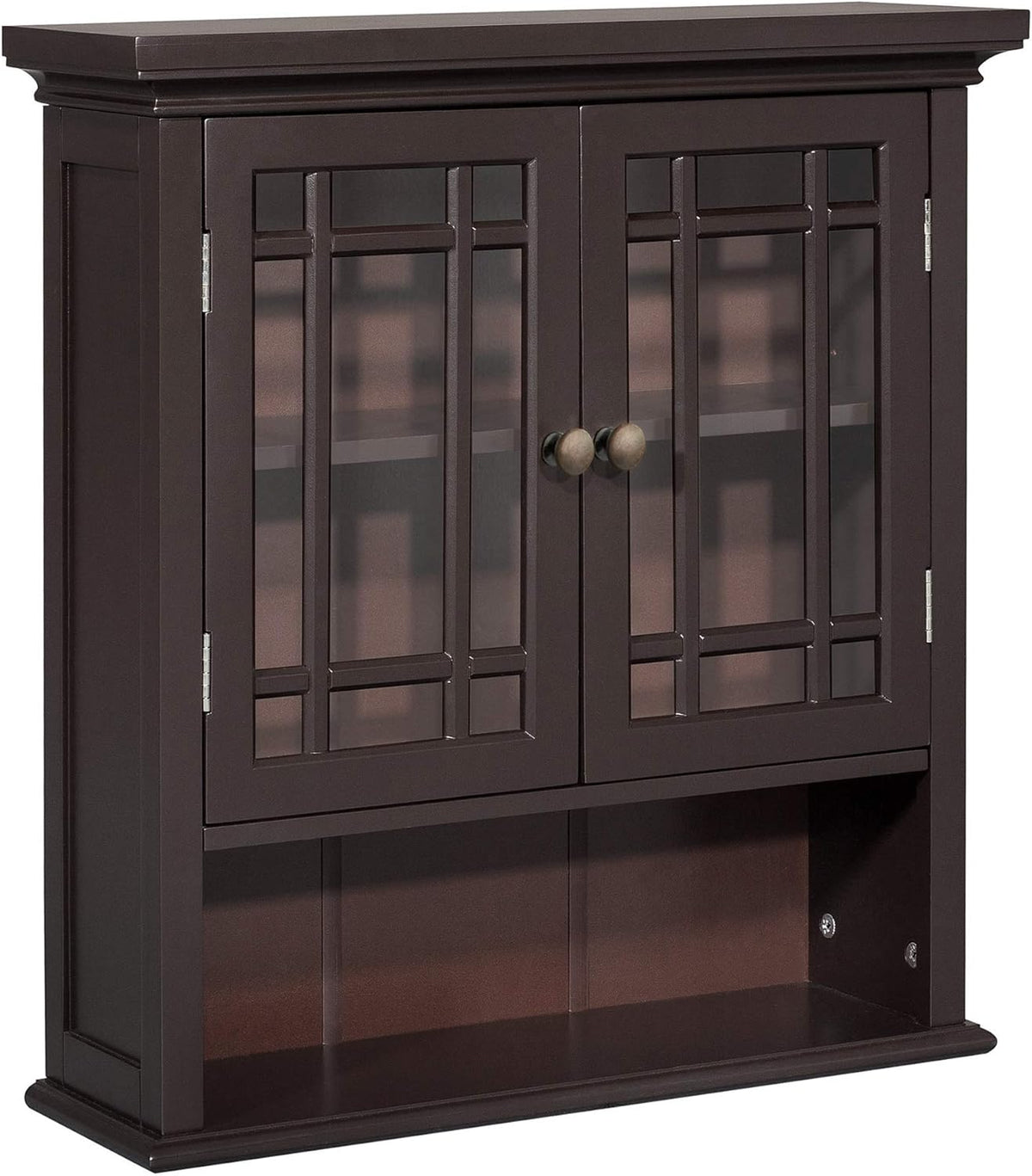 Wall Cabinet with 2-Door and Shelf X8111
